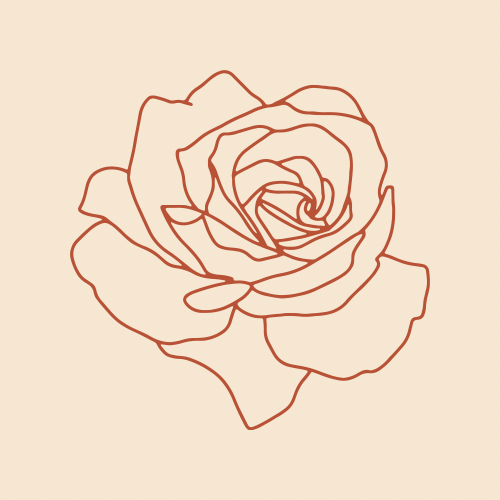 Brand icon shot graphic for Coley Rose Co.