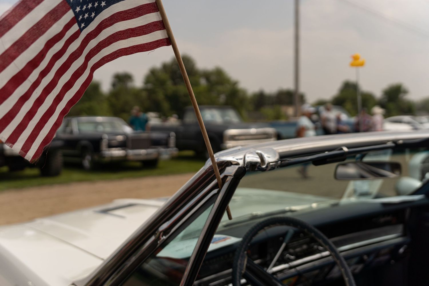 Vintage car photography in Deer Creek Minnesota