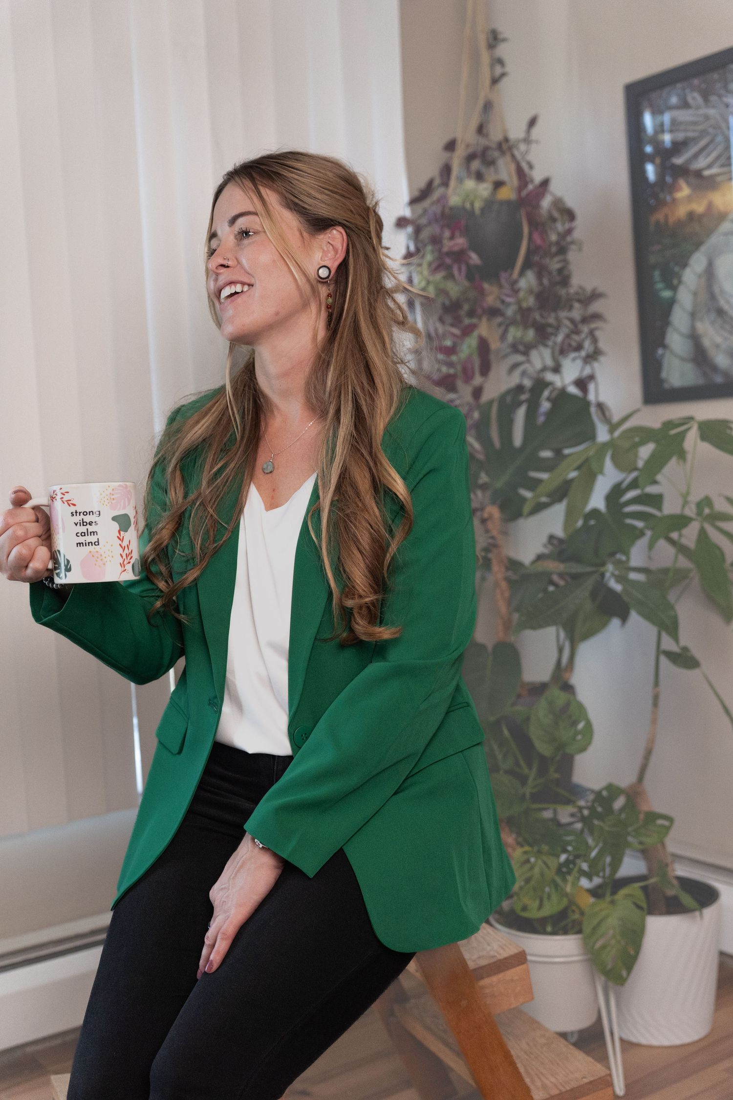Portrait photos for updated business and social media photos.