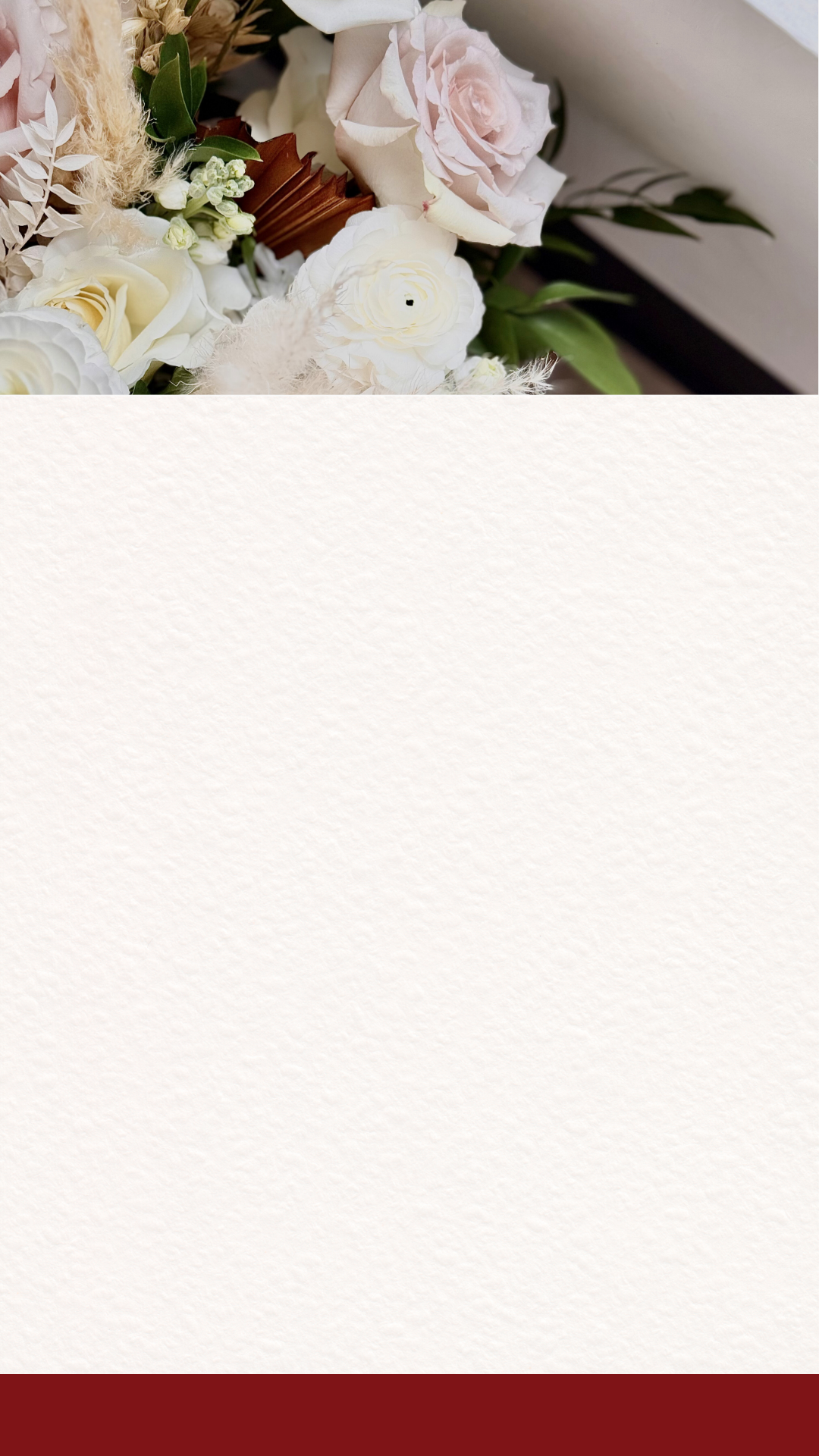 Link in bio - like a digital business card. It holds links to the website, booking link and social links.