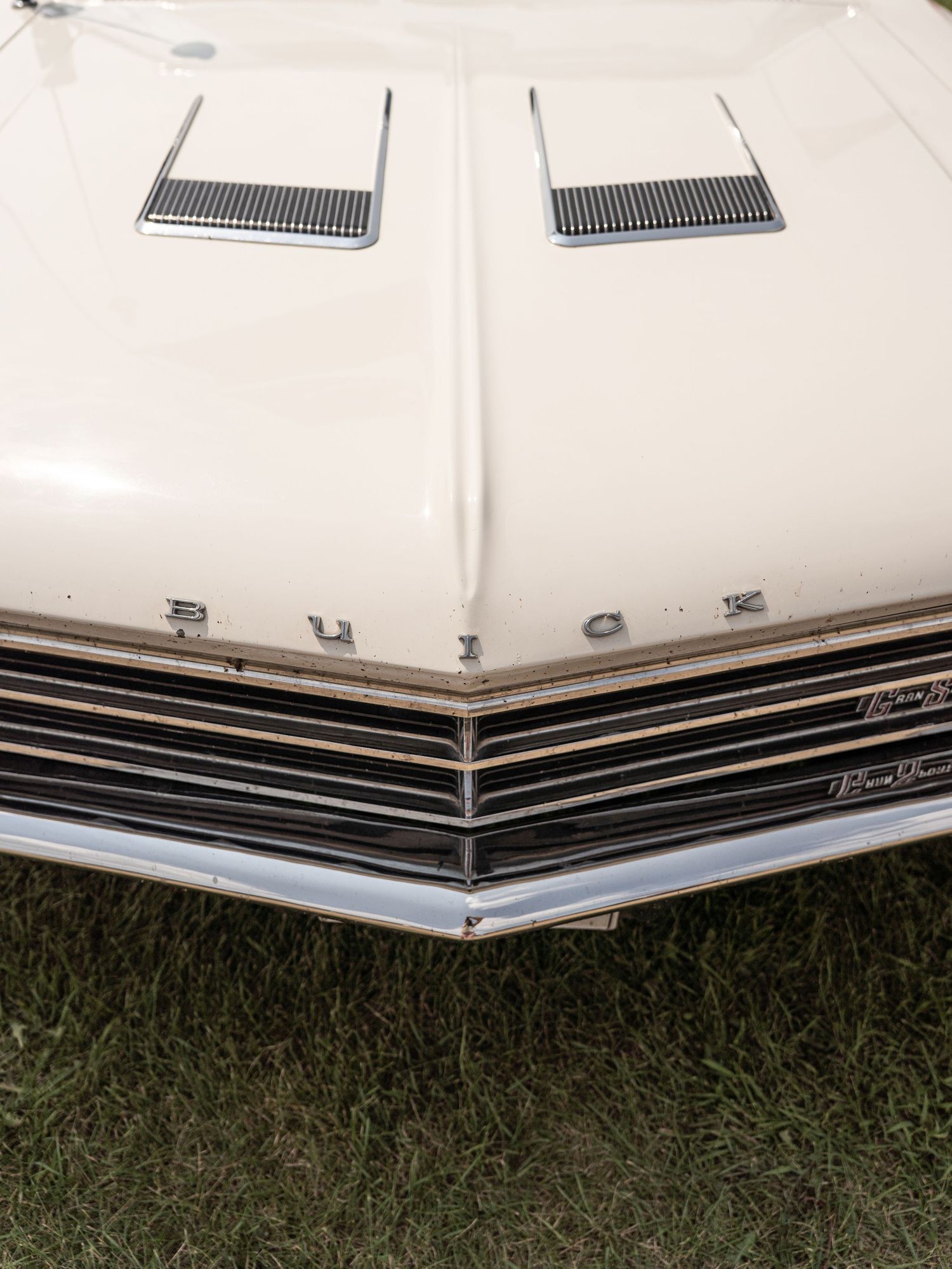 Vintage car photography in Deer Creek Minnesota