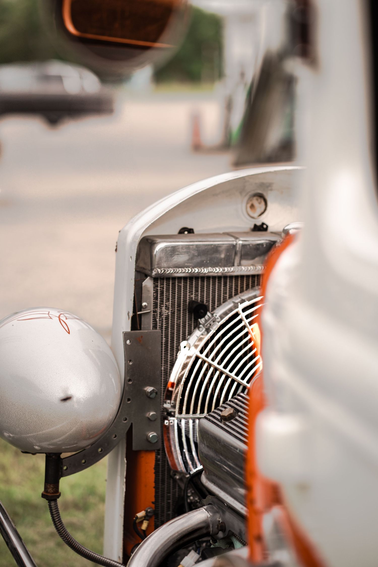 Vintage car photography in Deer Creek Minnesota