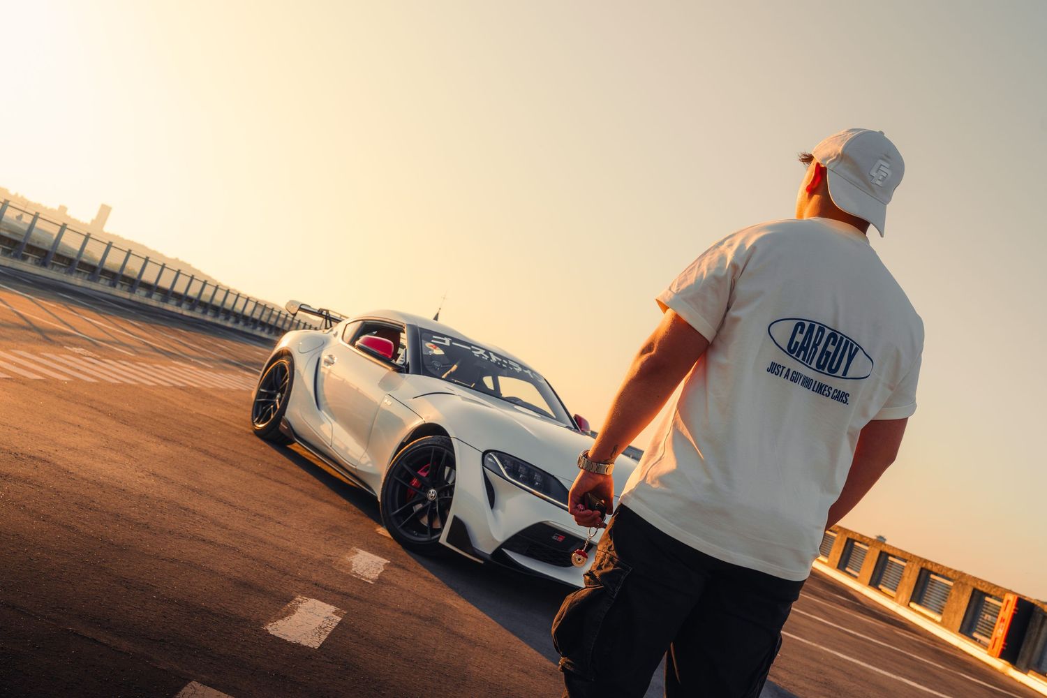 Toyota Supra MK5 Fuji Edition