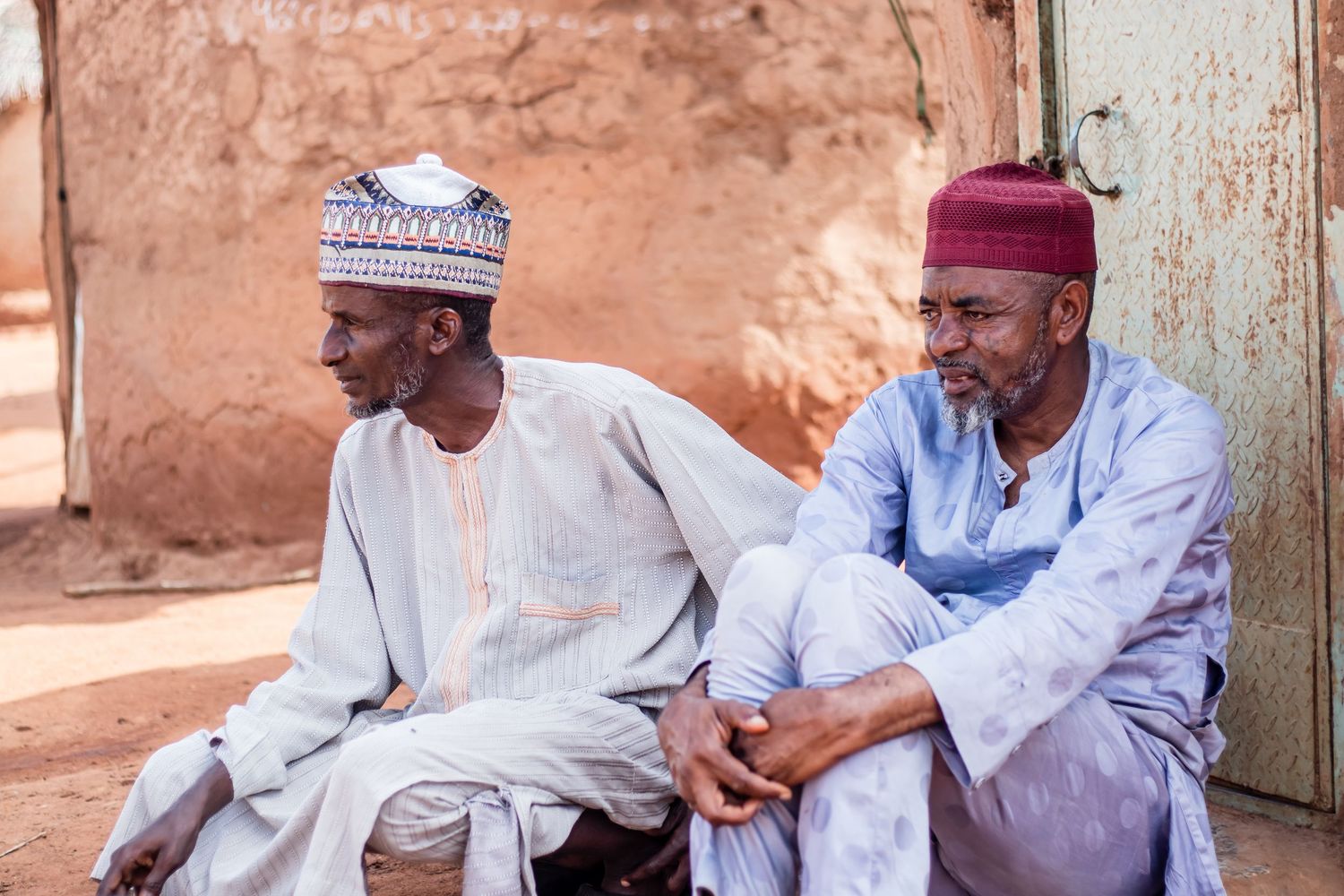 Fulani men