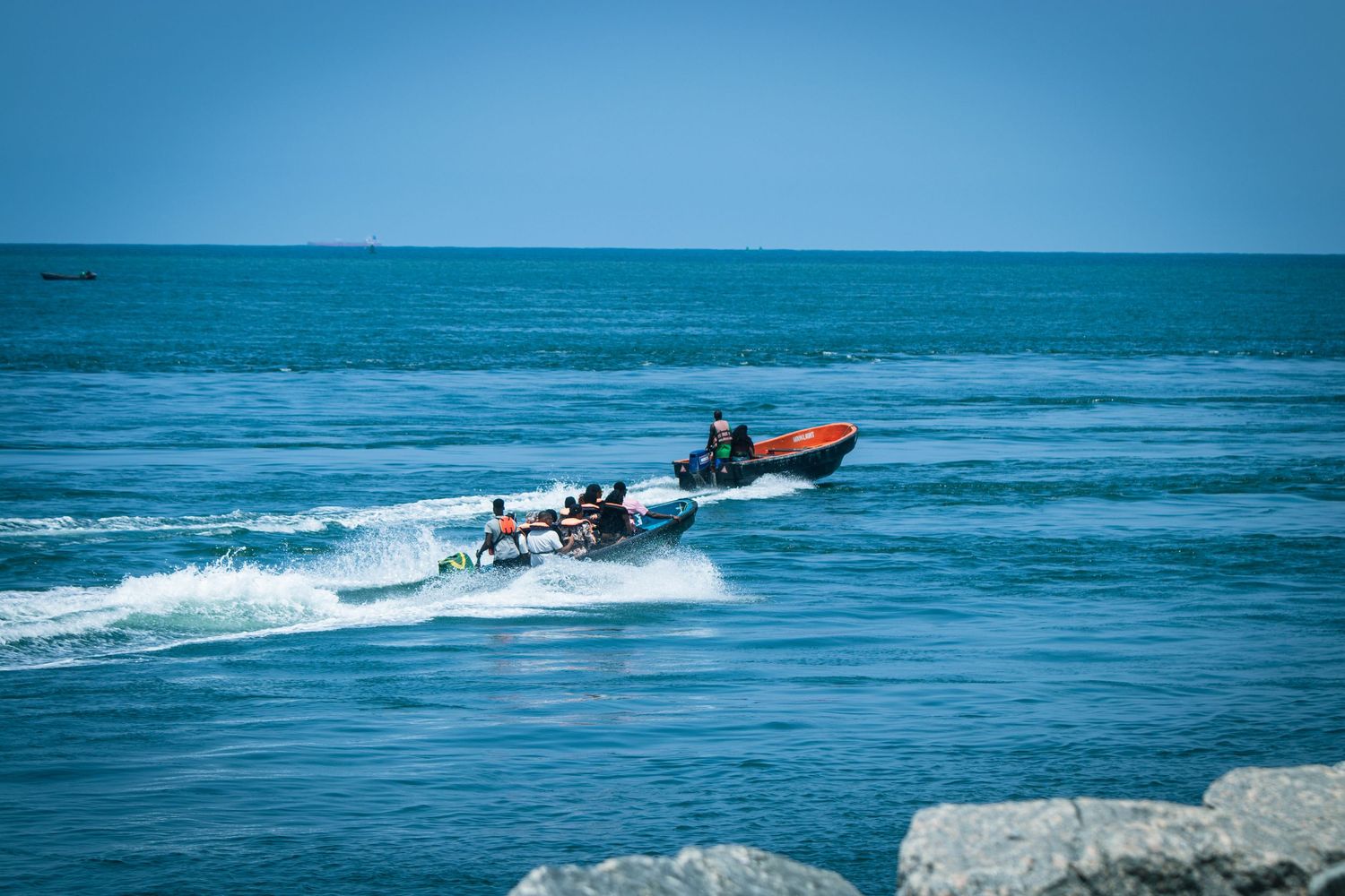 Sea