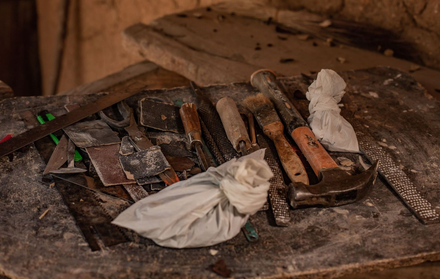 local tools
