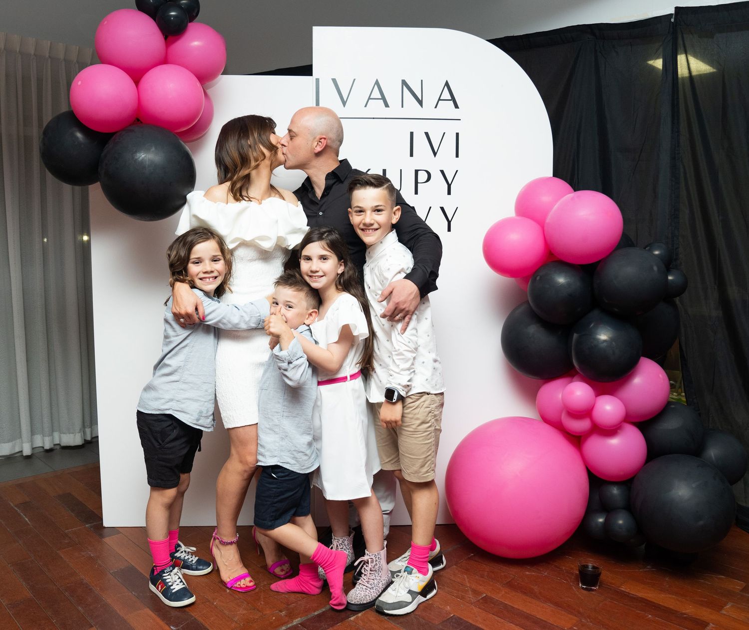 family photo event birthday