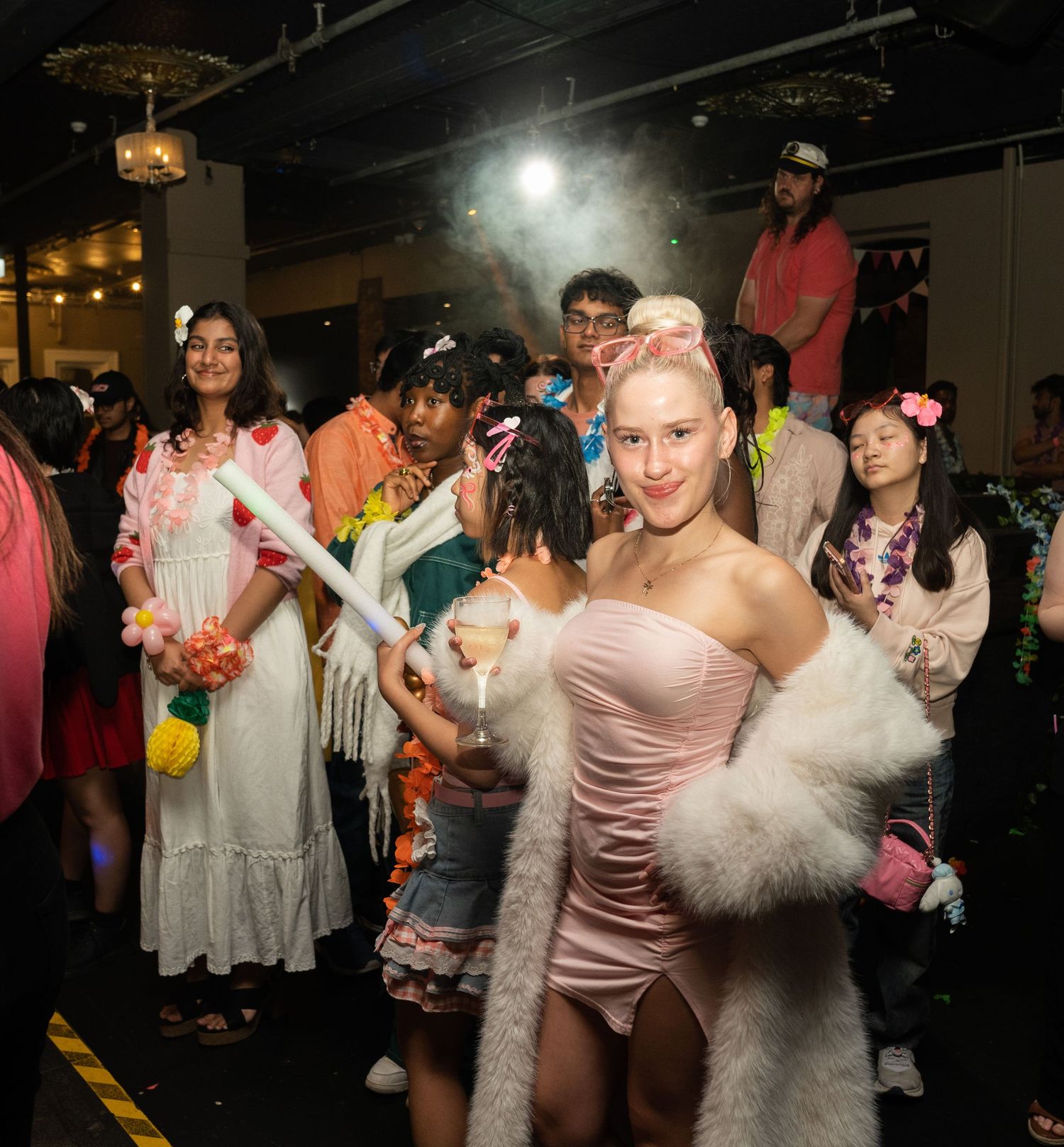 fashion event