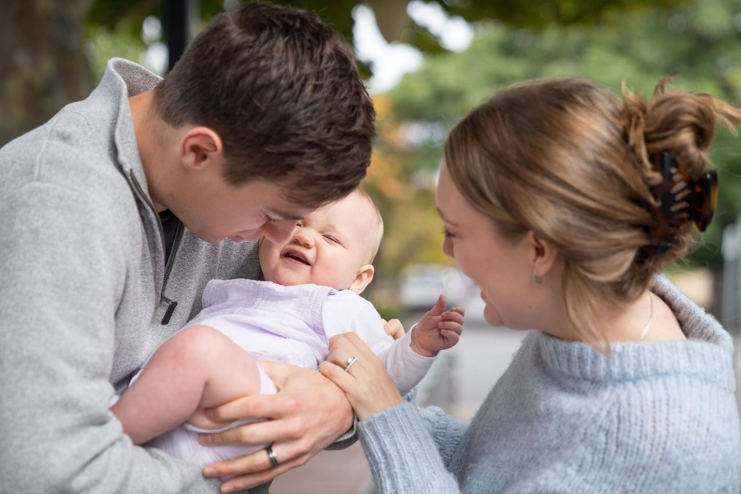 family photos toddler
