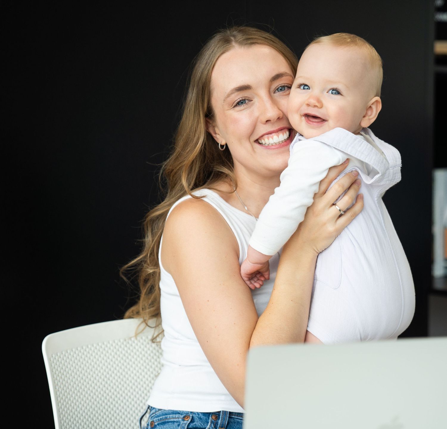 Adelaide personal branding photoshoot for a small business owner