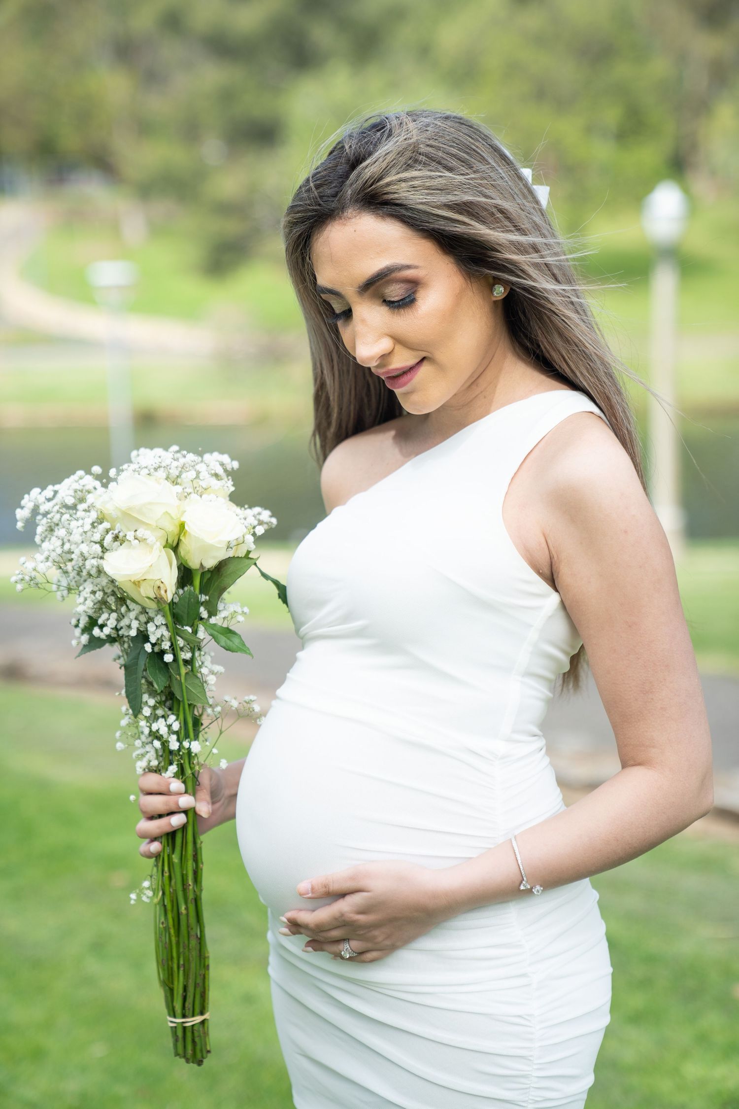 maternity shoot