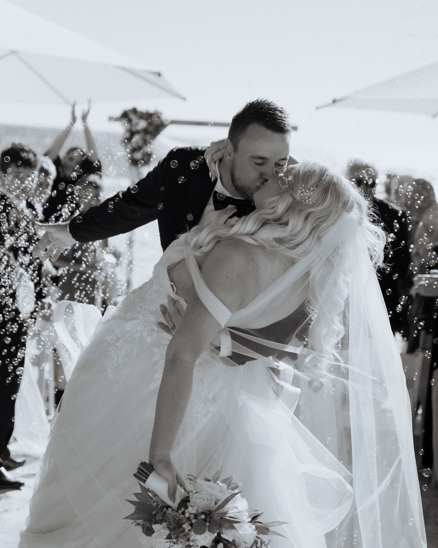 Braytmedia Wedding Photography at Glenelg Pier