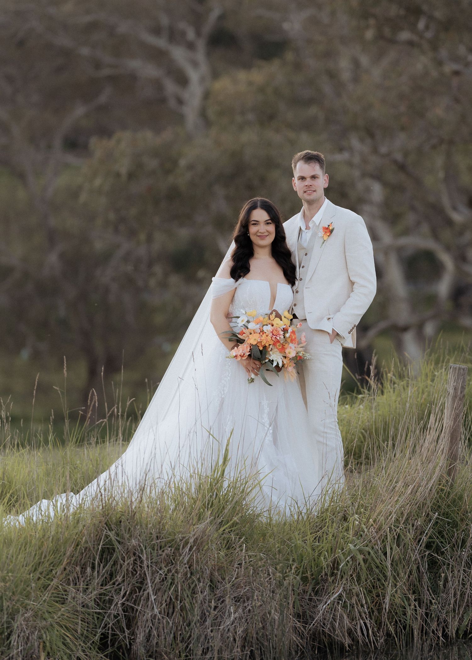 braytmedia adelaide wedding photography at Howards Vineyard