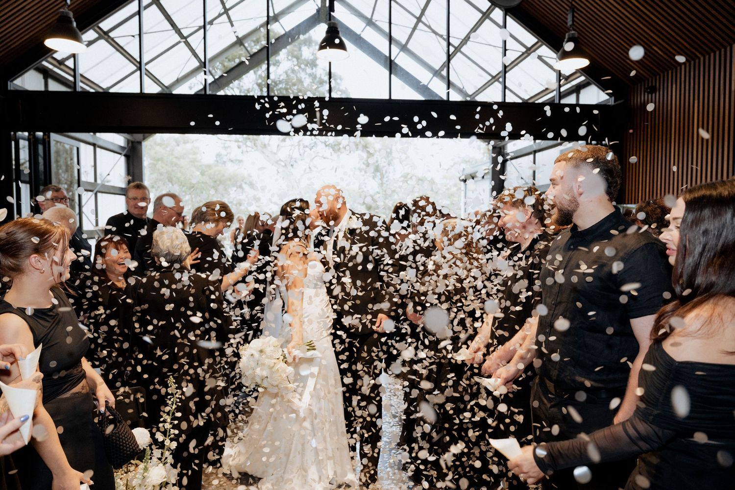 Lot100 weddings by Braytmedia