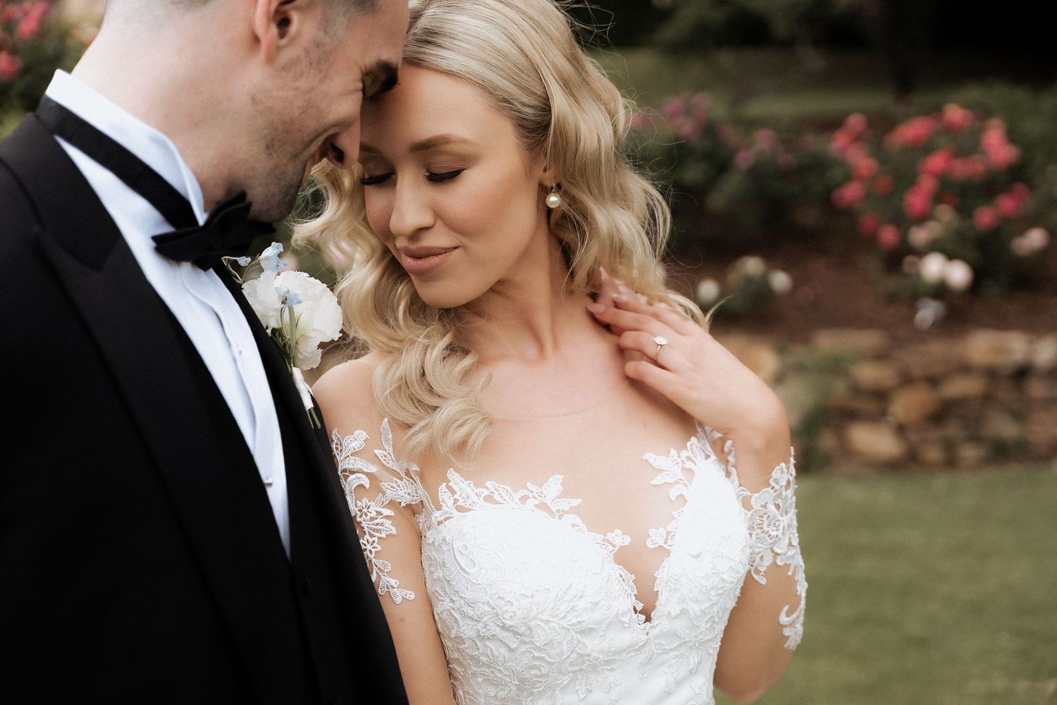 braytmedia adelaide wedding photography at Carrick Hill