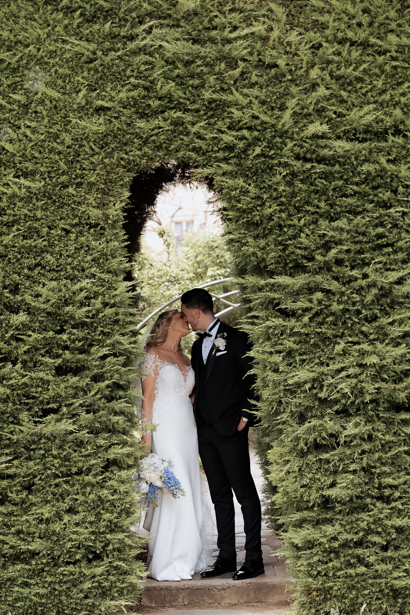 braytmedia adelaide wedding photography at Carrick Hill