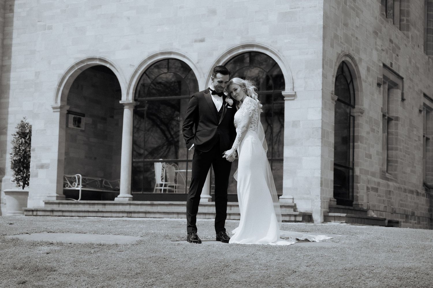braytmedia adelaide wedding photography at Carrick Hill