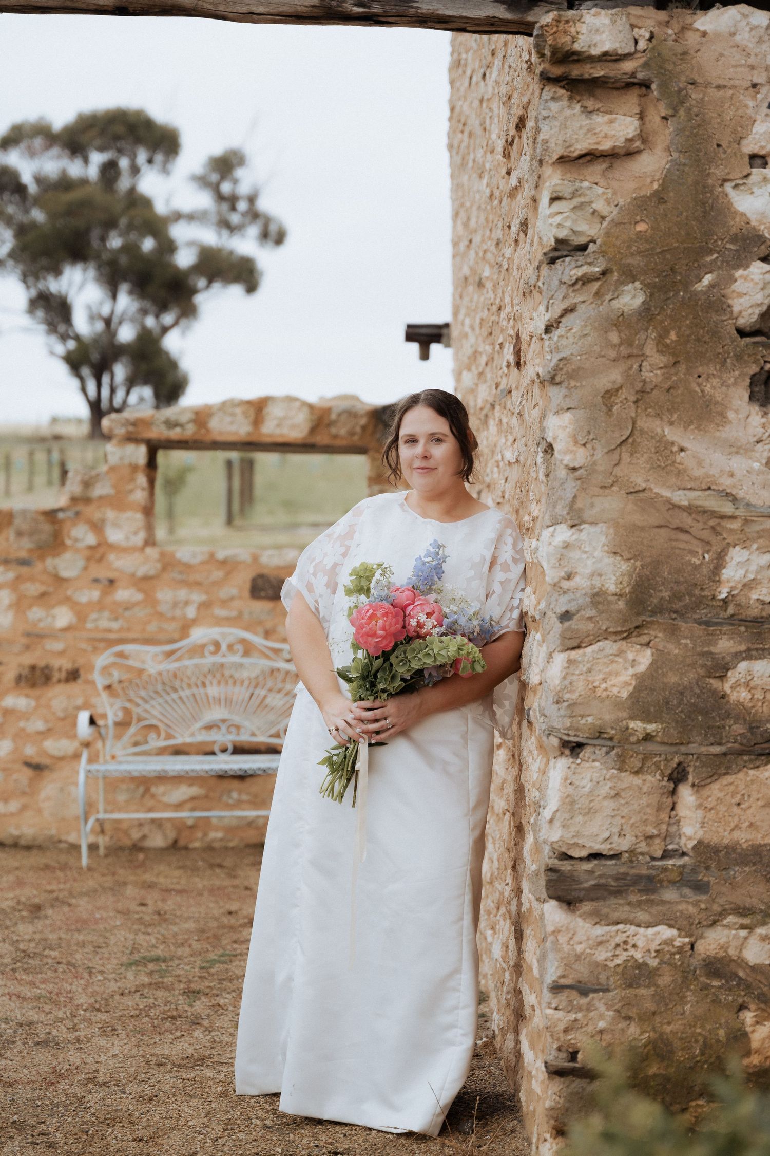 Braytmedia wedding at IvyBrook Farm in Maslins beach