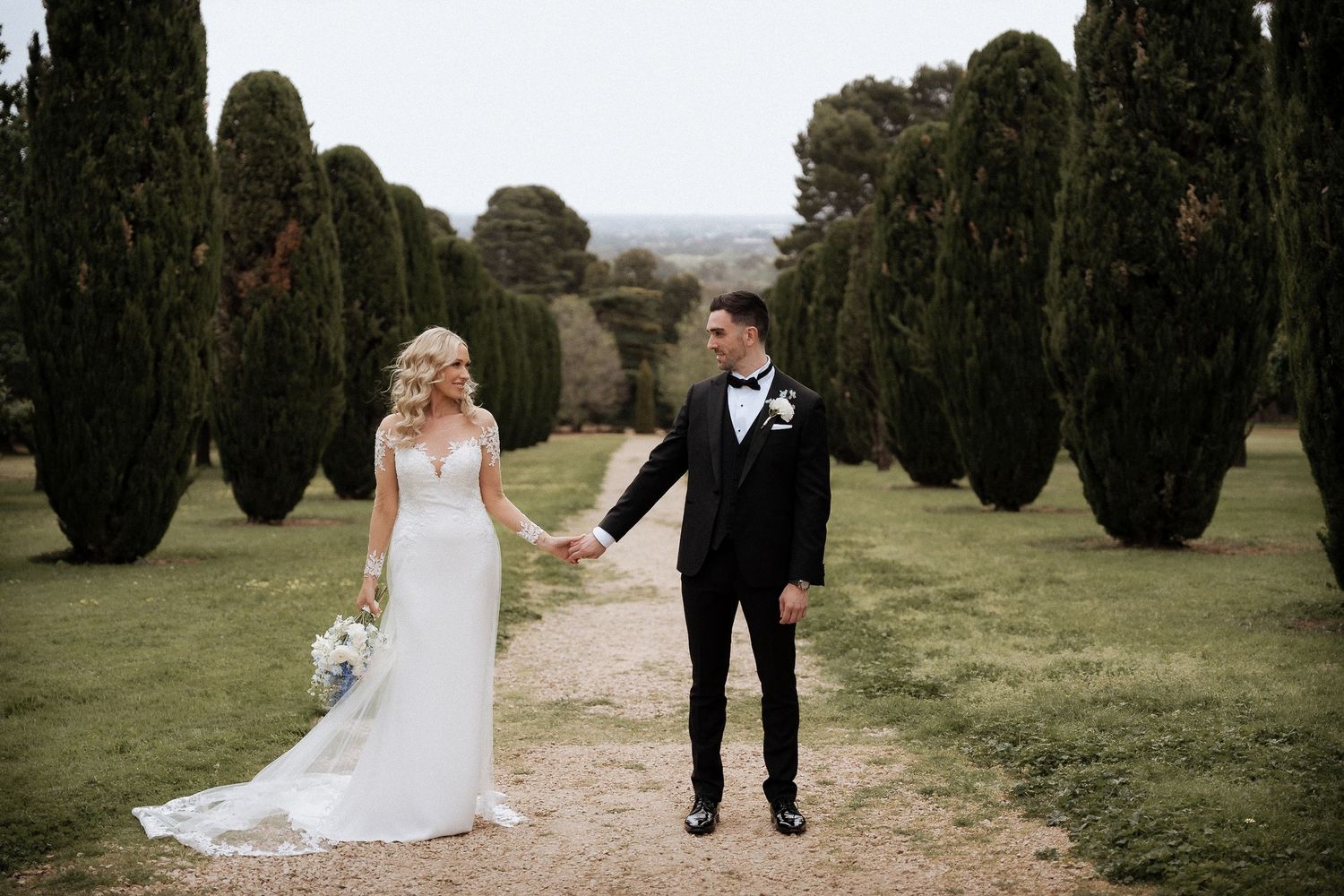 braytmedia adelaide wedding photography at Carrick Hill