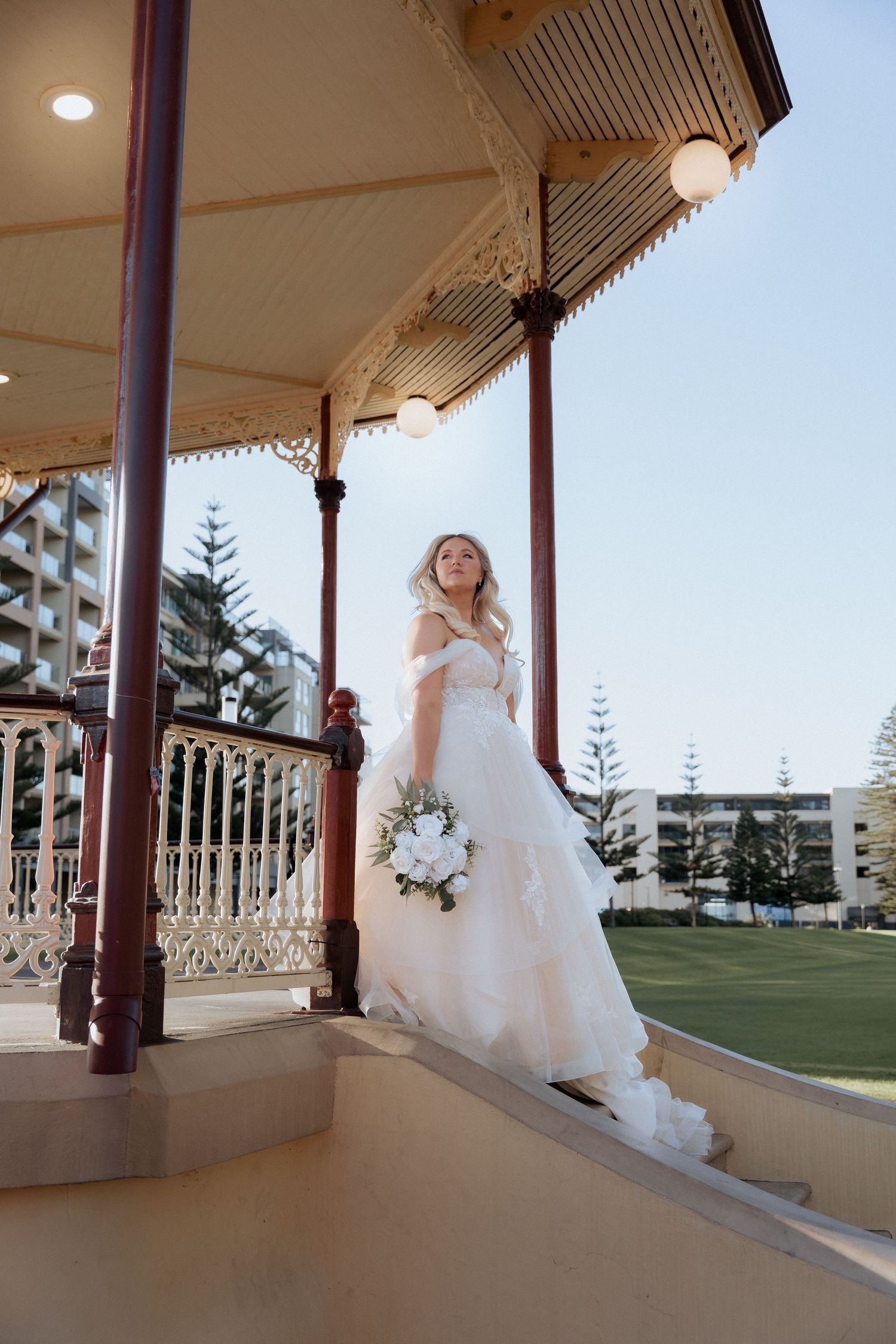 Braytmedia Wedding Photography at Glenelg Pier