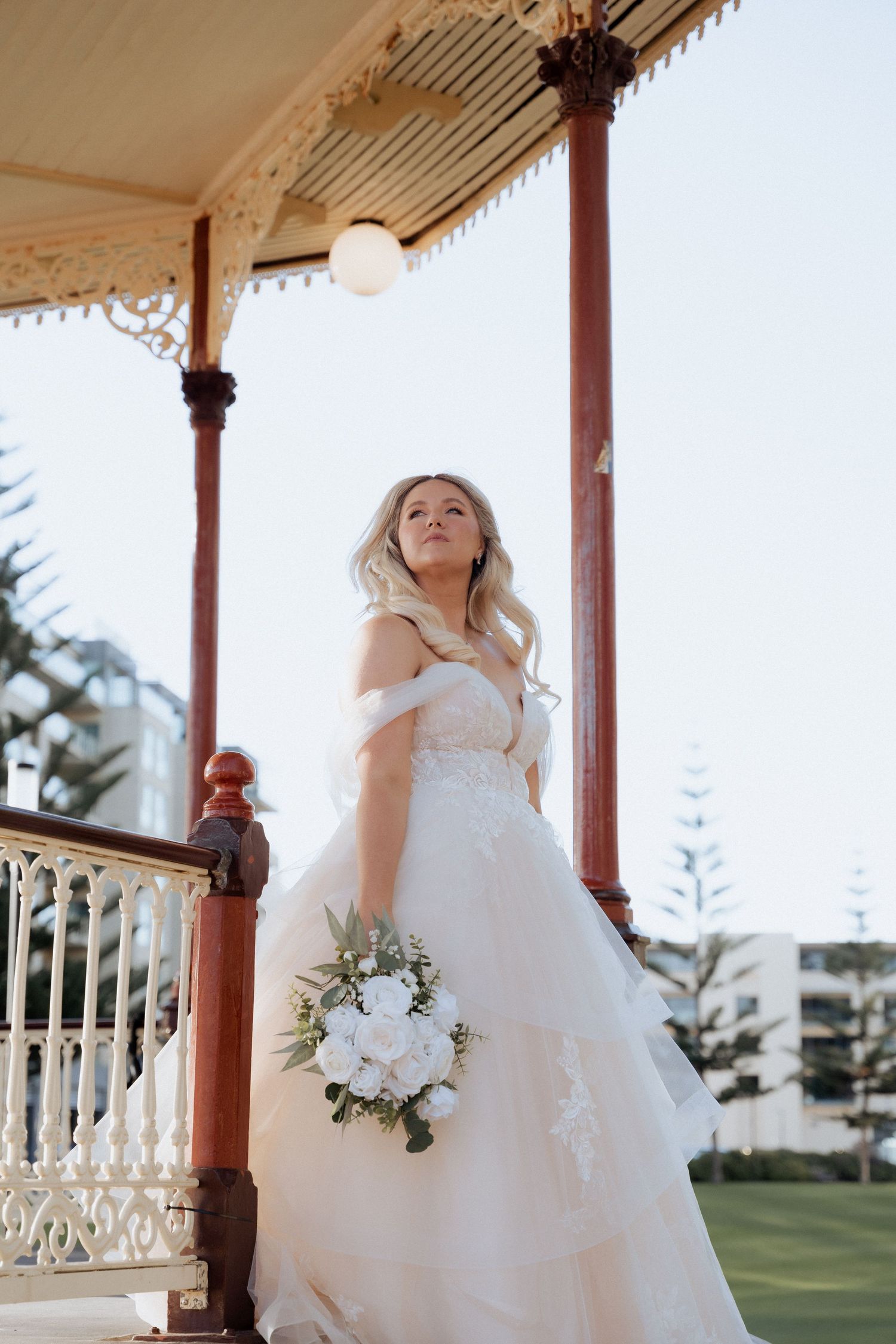 Braytmedia Wedding Photography at Glenelg Pier