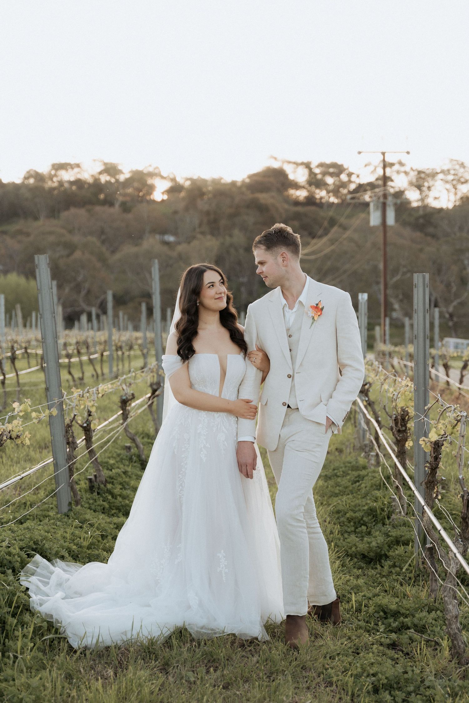 Howards Vineyard, in the Adelaide hills, captured by Braytmedia