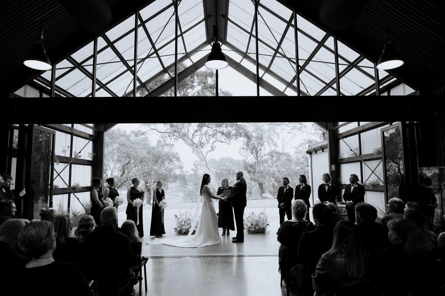 Lot100 wedding venue images by Braytmedia. Adelaide