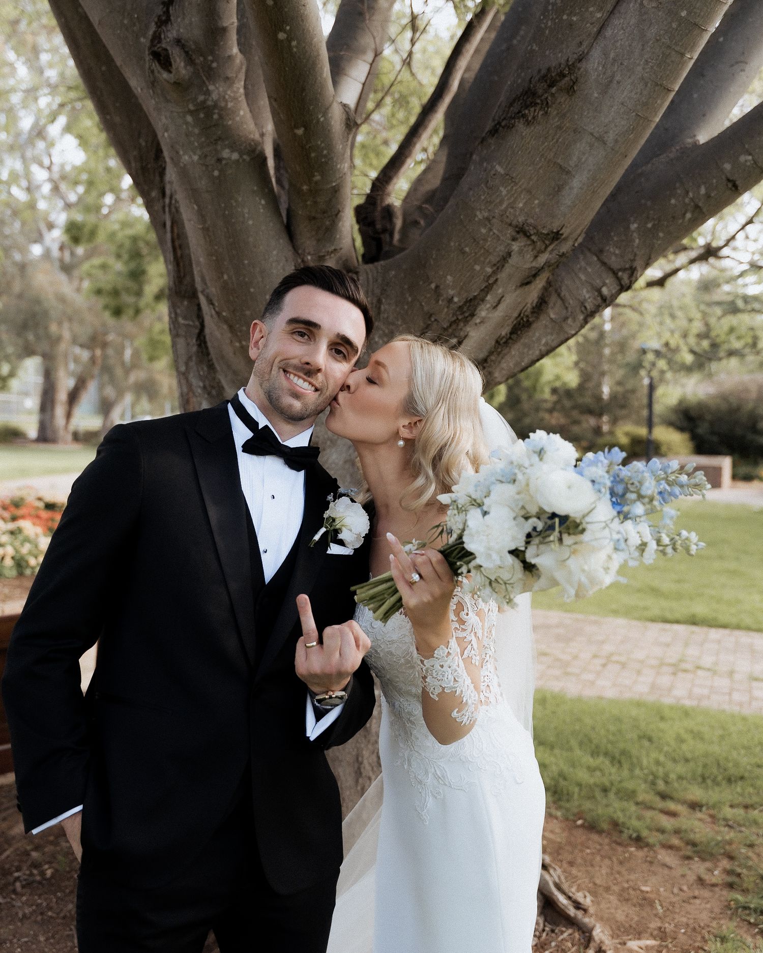 Carrick Hill wedding photography by braytmedia