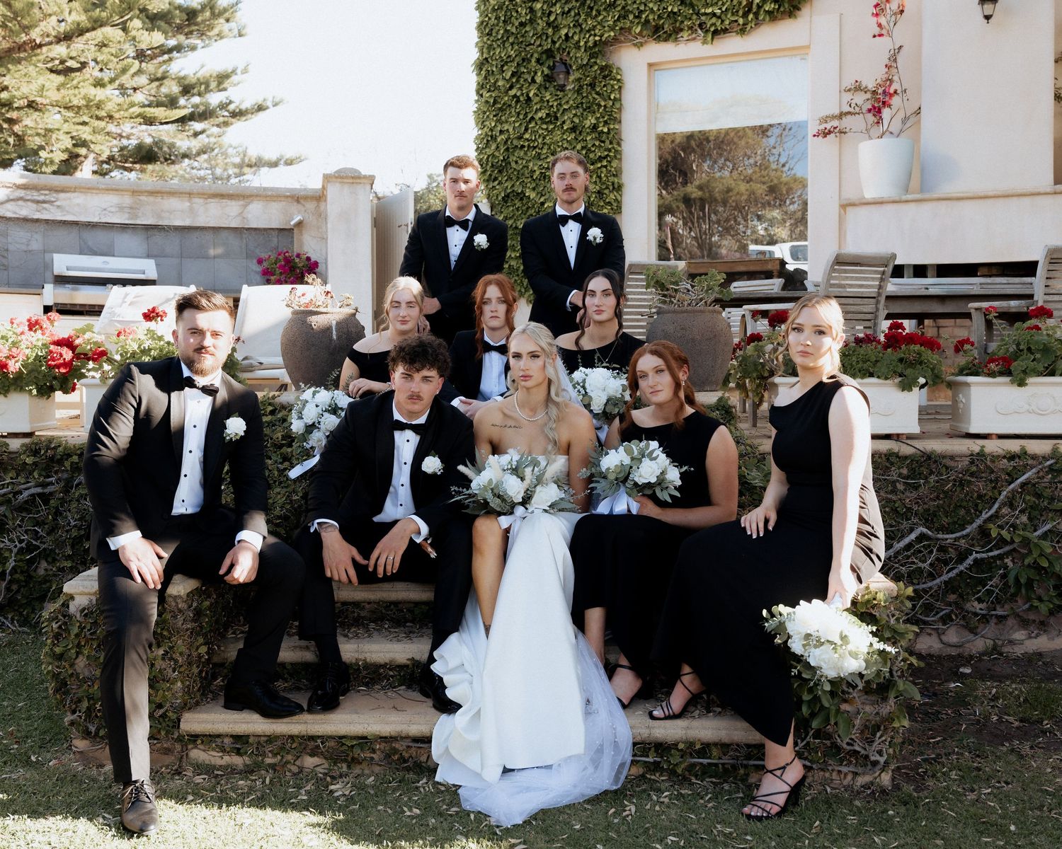 Alton House, Port Willunga weddings by Braytmedia