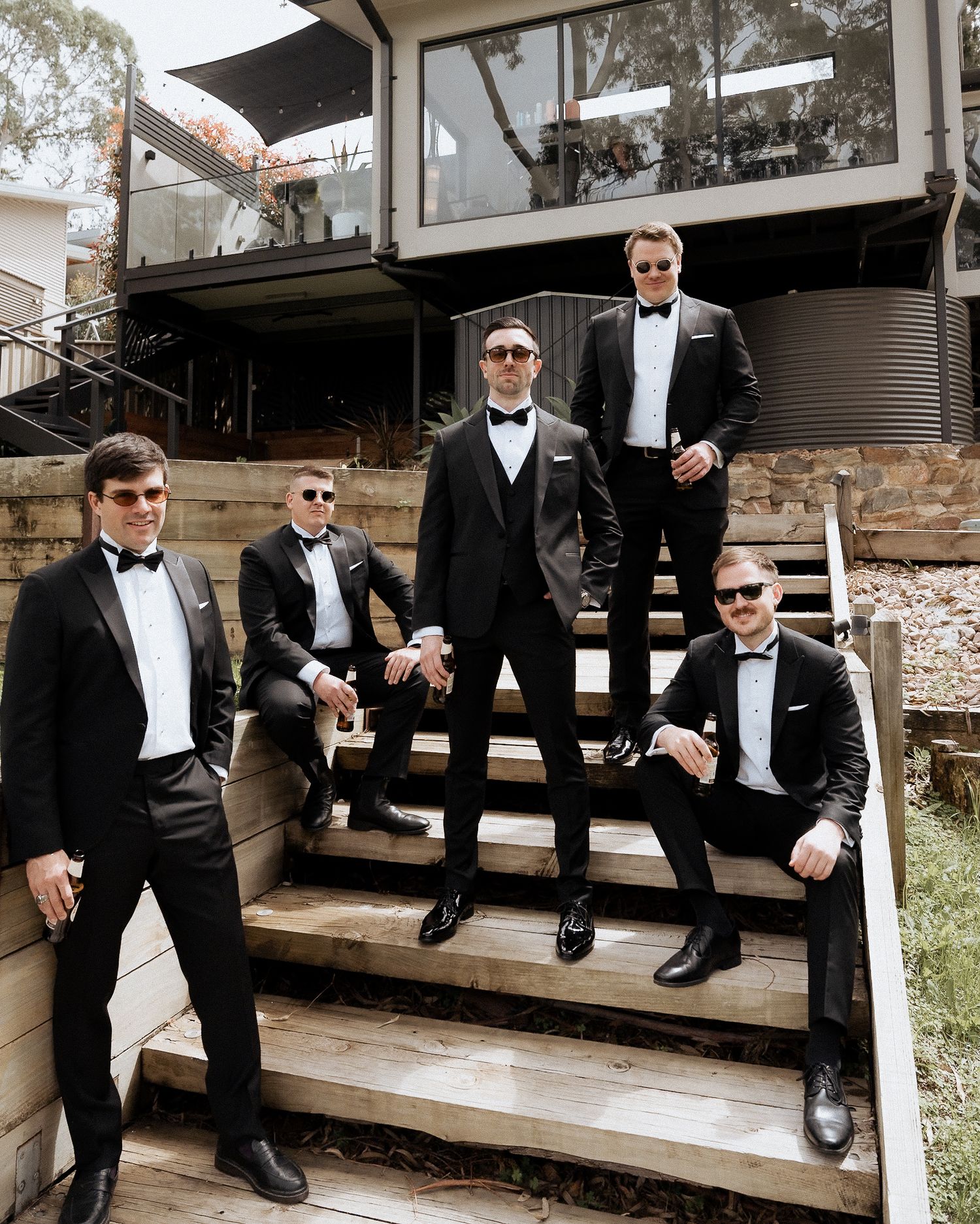 braytmedia adelaide wedding photography at Carrick Hill