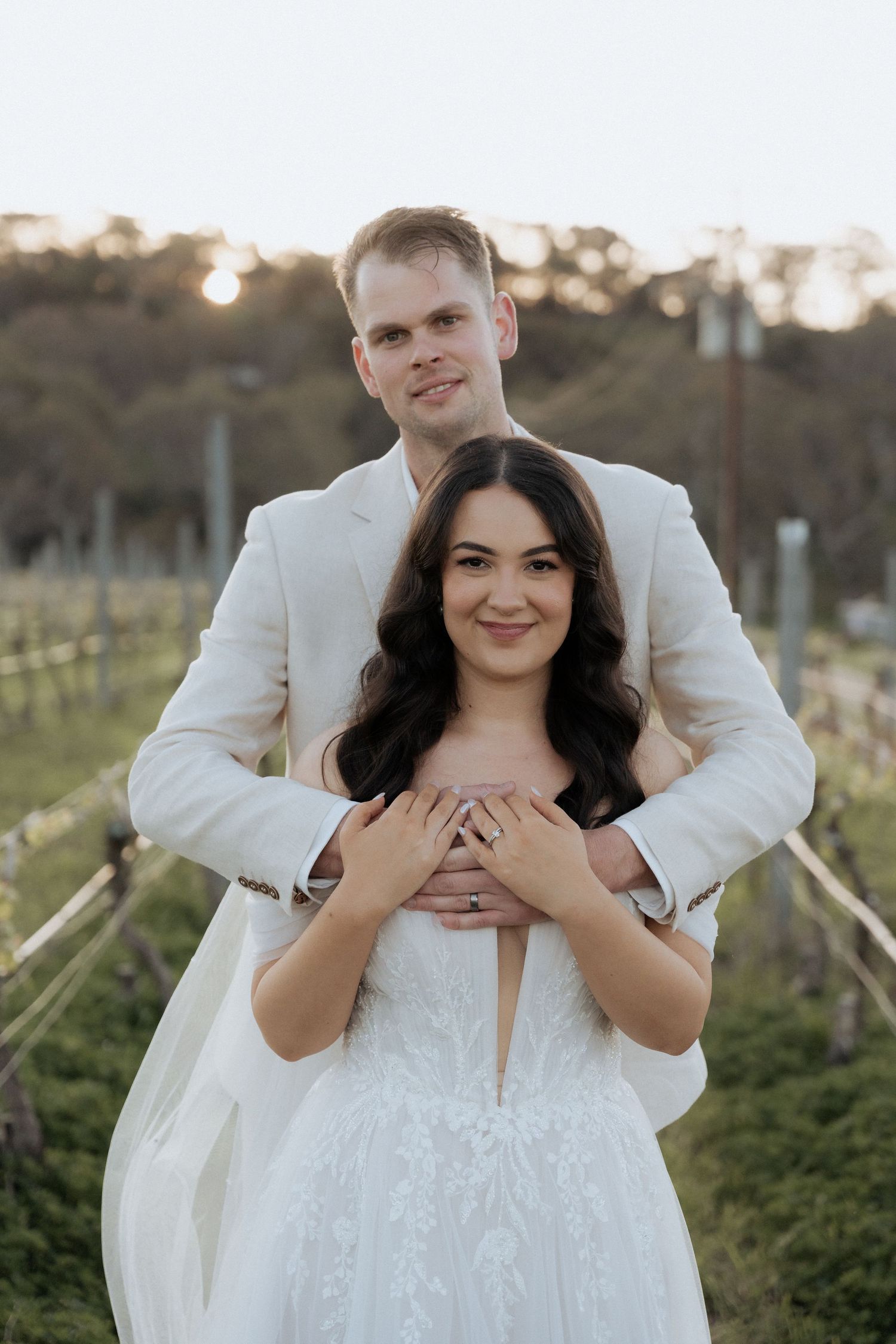 braytmedia adelaide wedding photography at Howards Vineyard