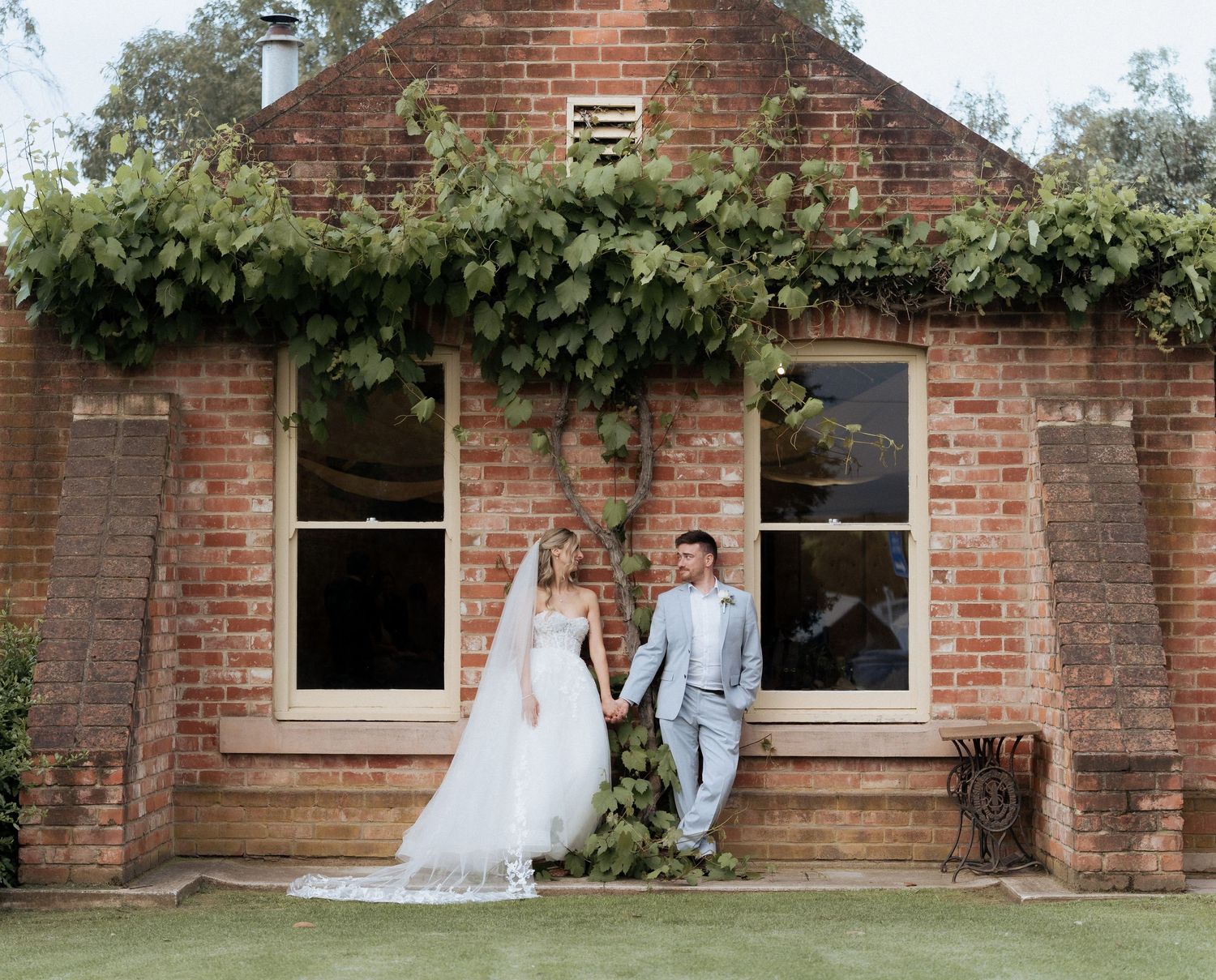 White hill estate wedding, images by Braytmedia in Mclaren Vale