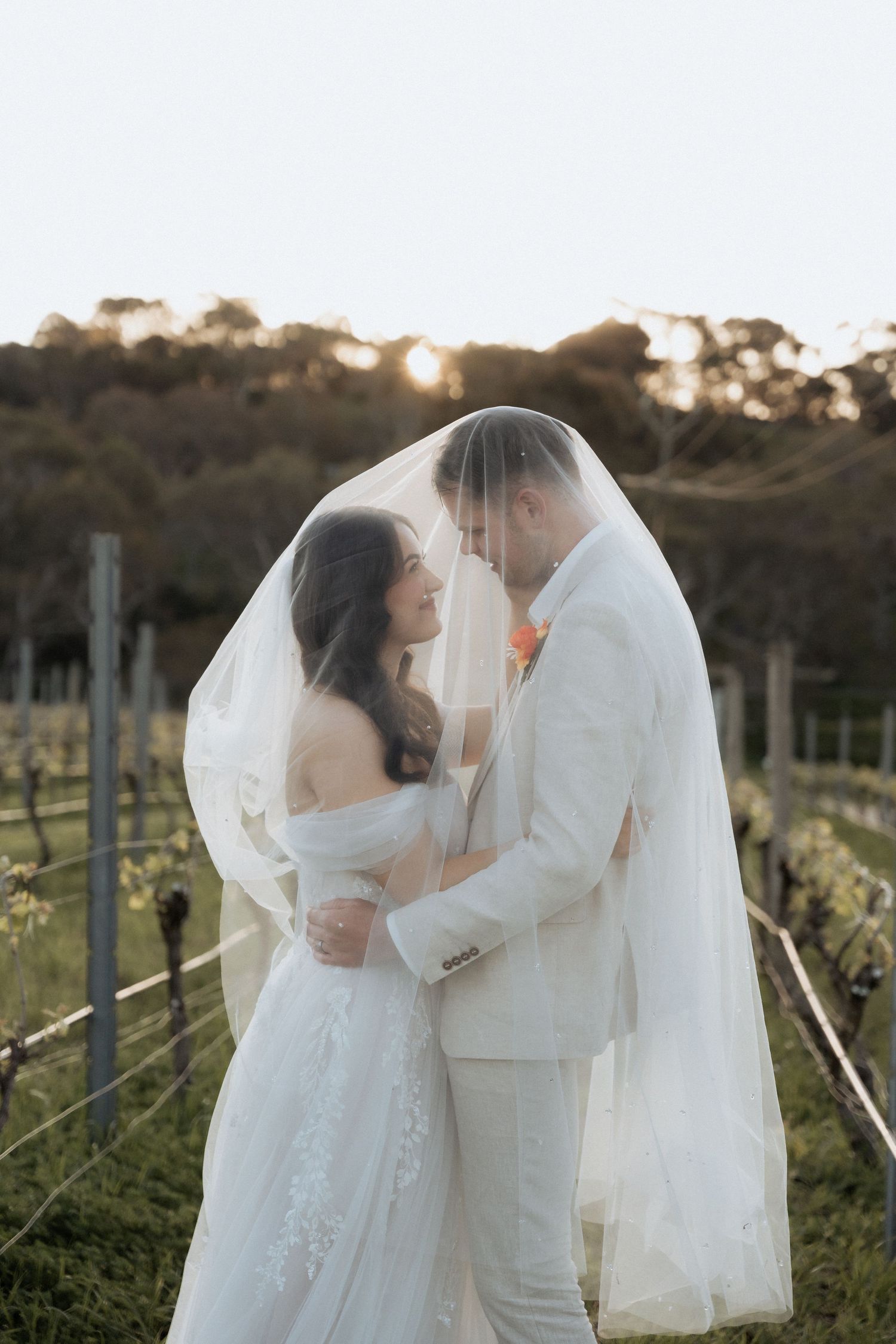 braytmedia adelaide wedding photography at Howards Vineyard