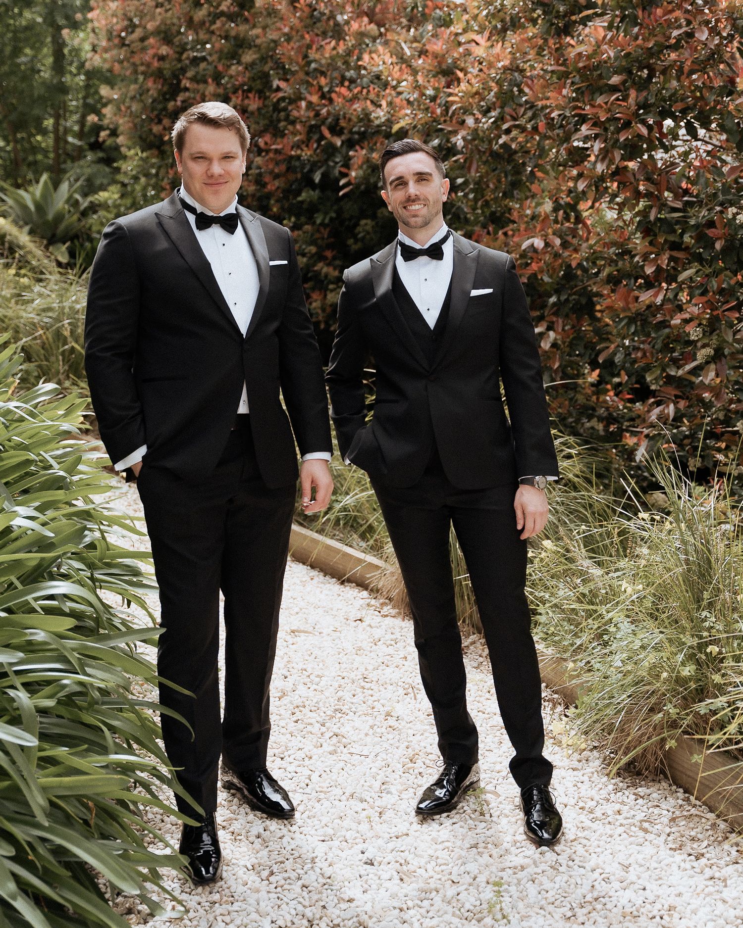 braytmedia adelaide wedding photography at Carrick Hill