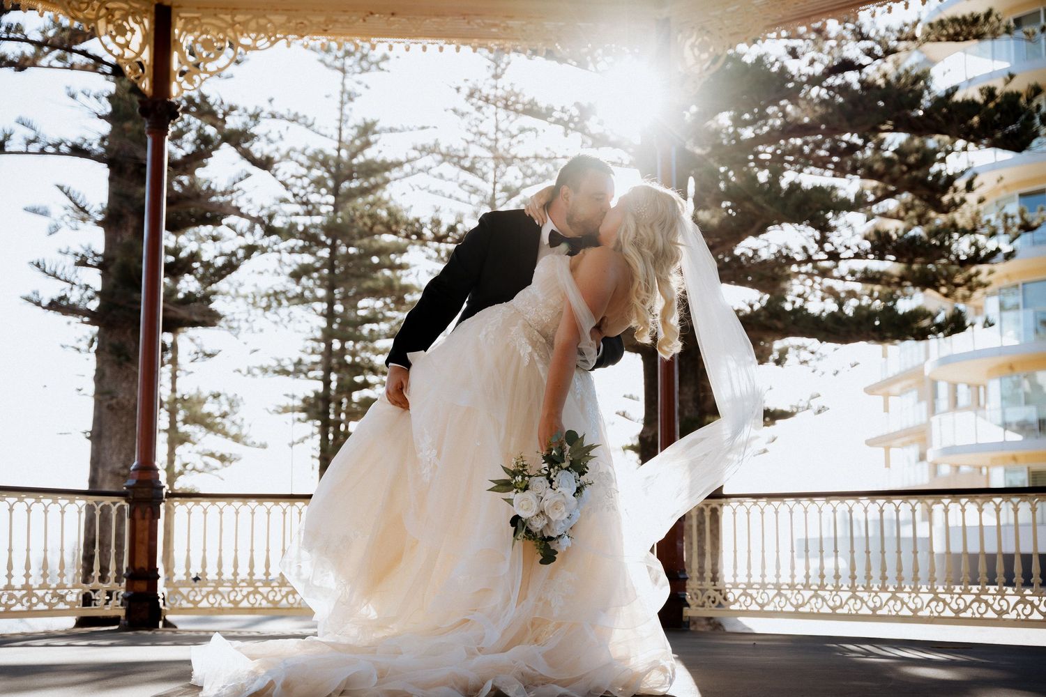 Braytmedia Wedding Photography at Glenelg Pier
