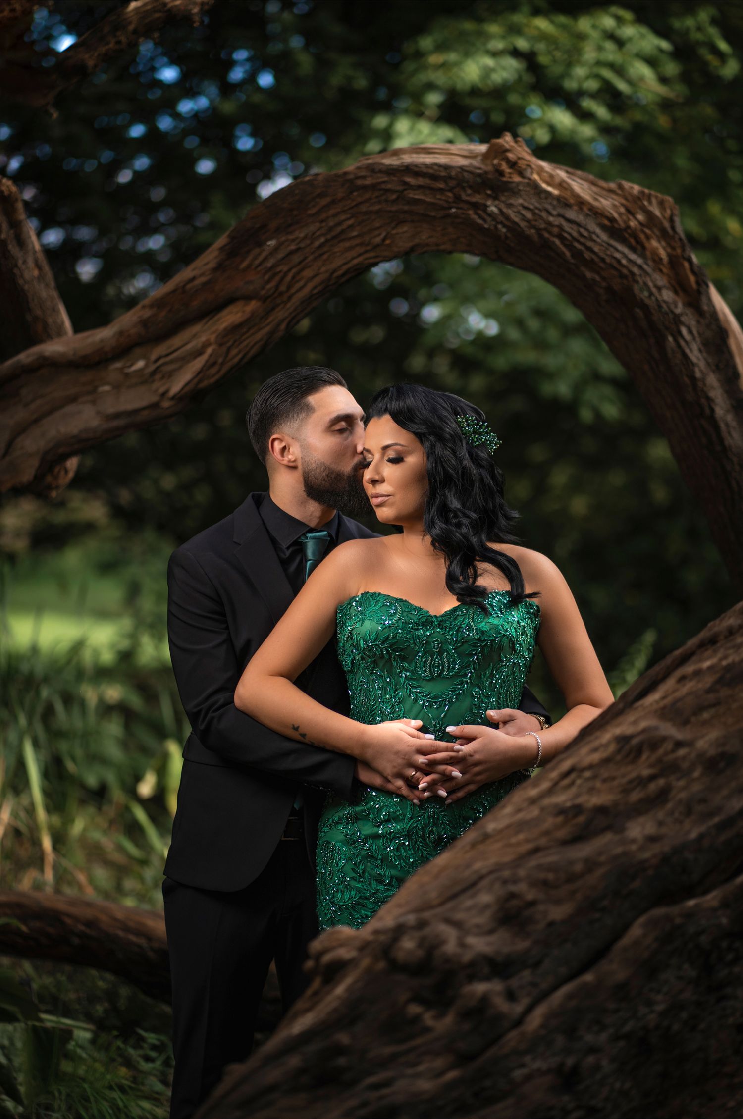 bruiloft, bruidegom, bruid, wedding, trouwfotos, trouwfotografie, bruiloft fotografie, say yes, kiss, love, liefde