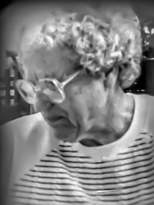 My precious Ninnie — the namesake of Lyndsi Loo Photography and the soul of my Southern roots.
