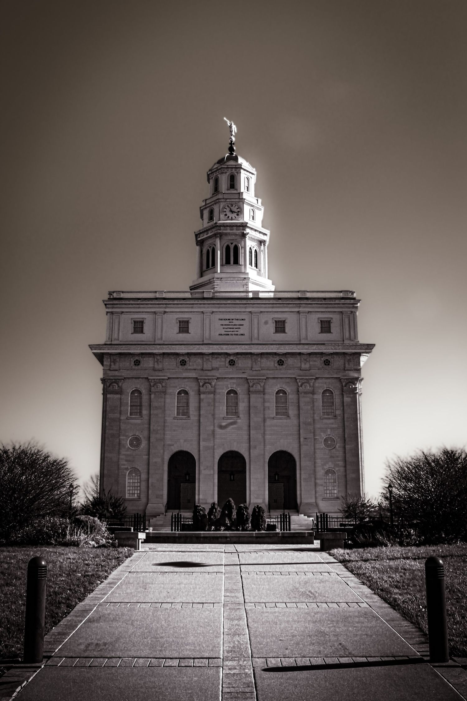 Nauvoo, IL Temple
(c) November 16, 2020, Lyndsi Loo Photography
