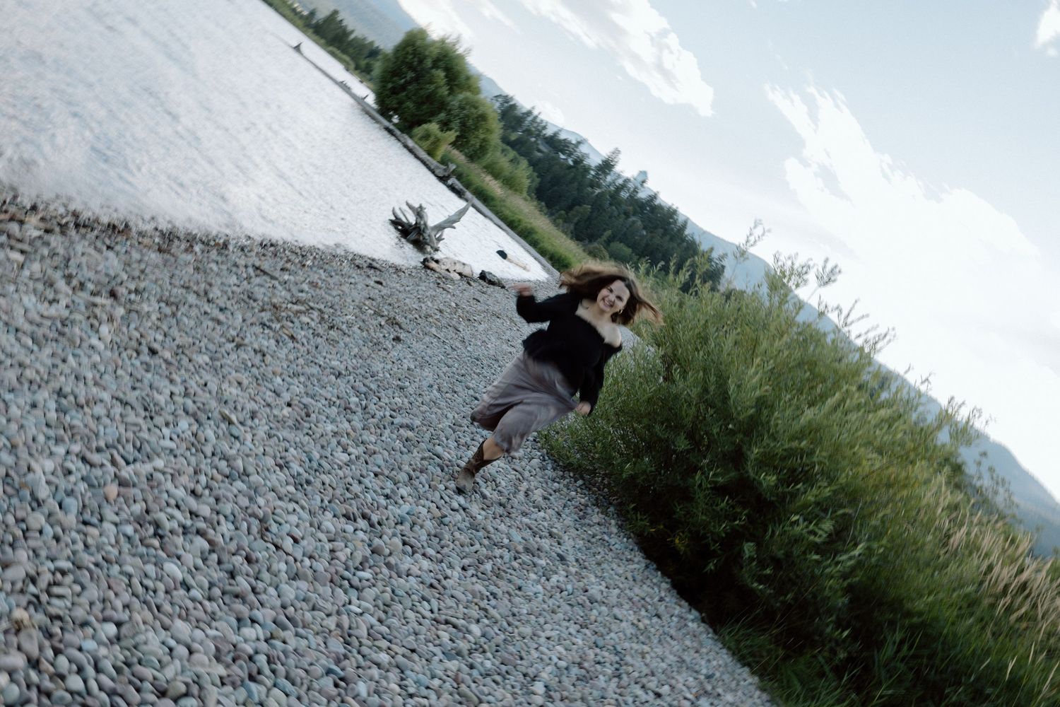 Rocky outdoor landscape with dramatic angles and natural lighting.