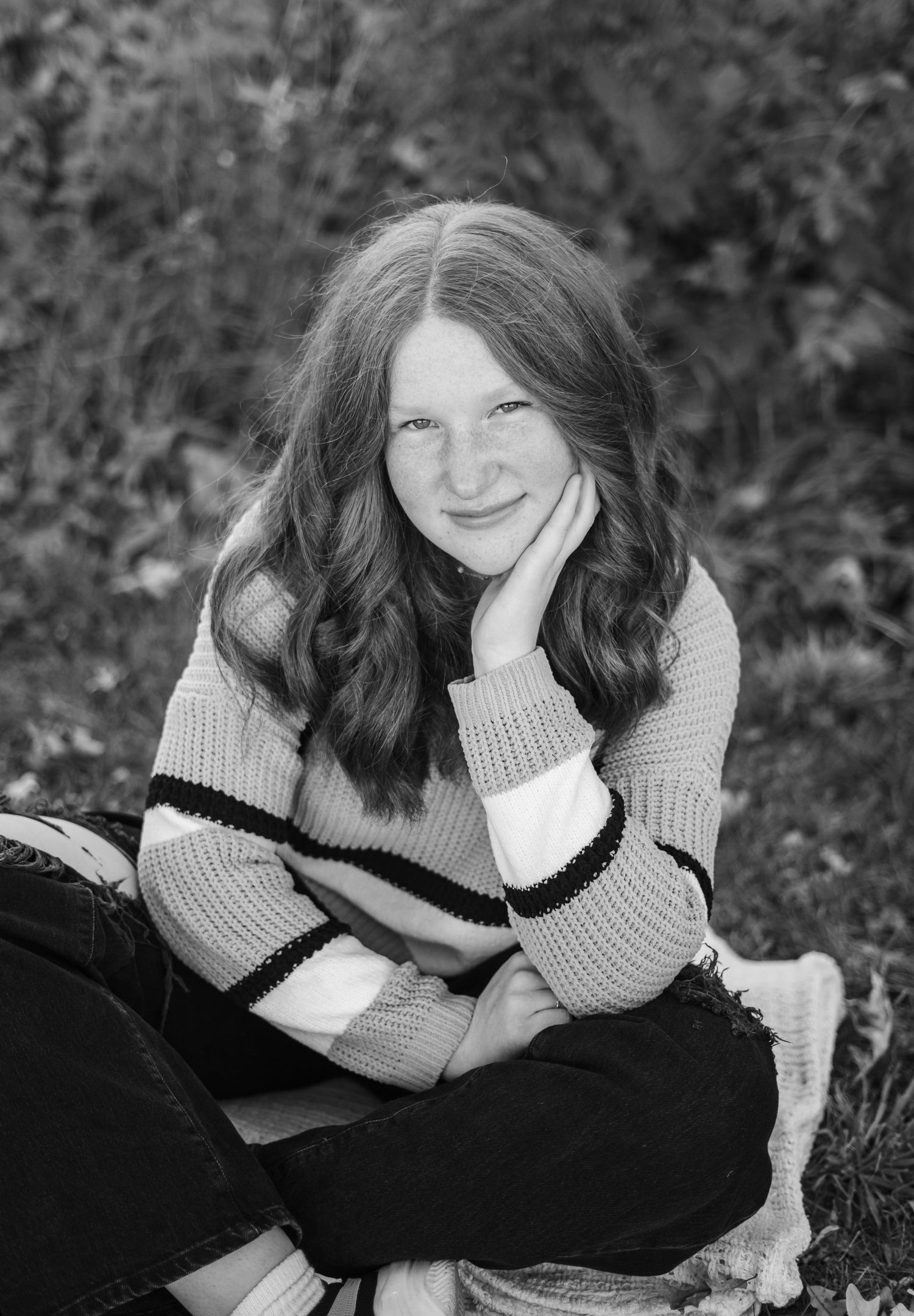 Senior Girl Portrait