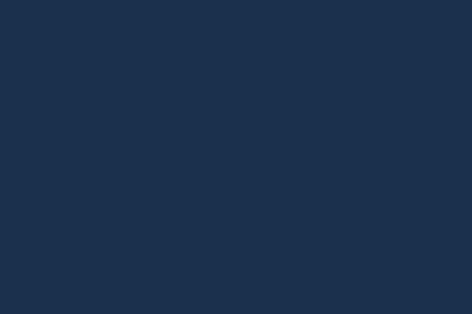 A solid dark navy blue background with a minimalist design and deep indigo color tones.