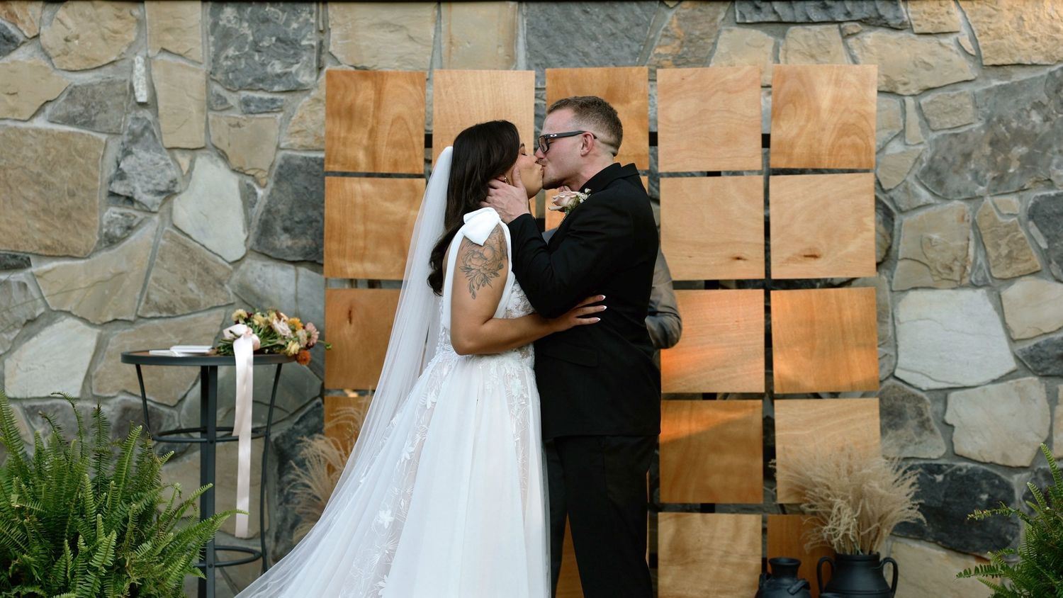 Juniper Gardens Wedding, Springfield Missouri Wedding Videographer, Springfield Wedding Photographer, Branson Wedding Videographer