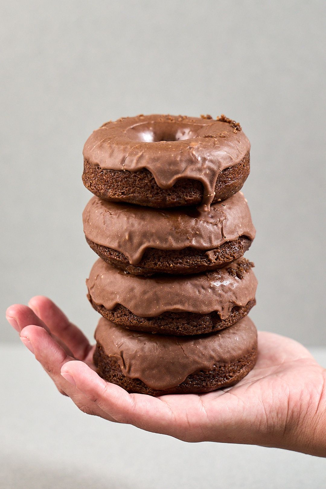 Donuts, food styling