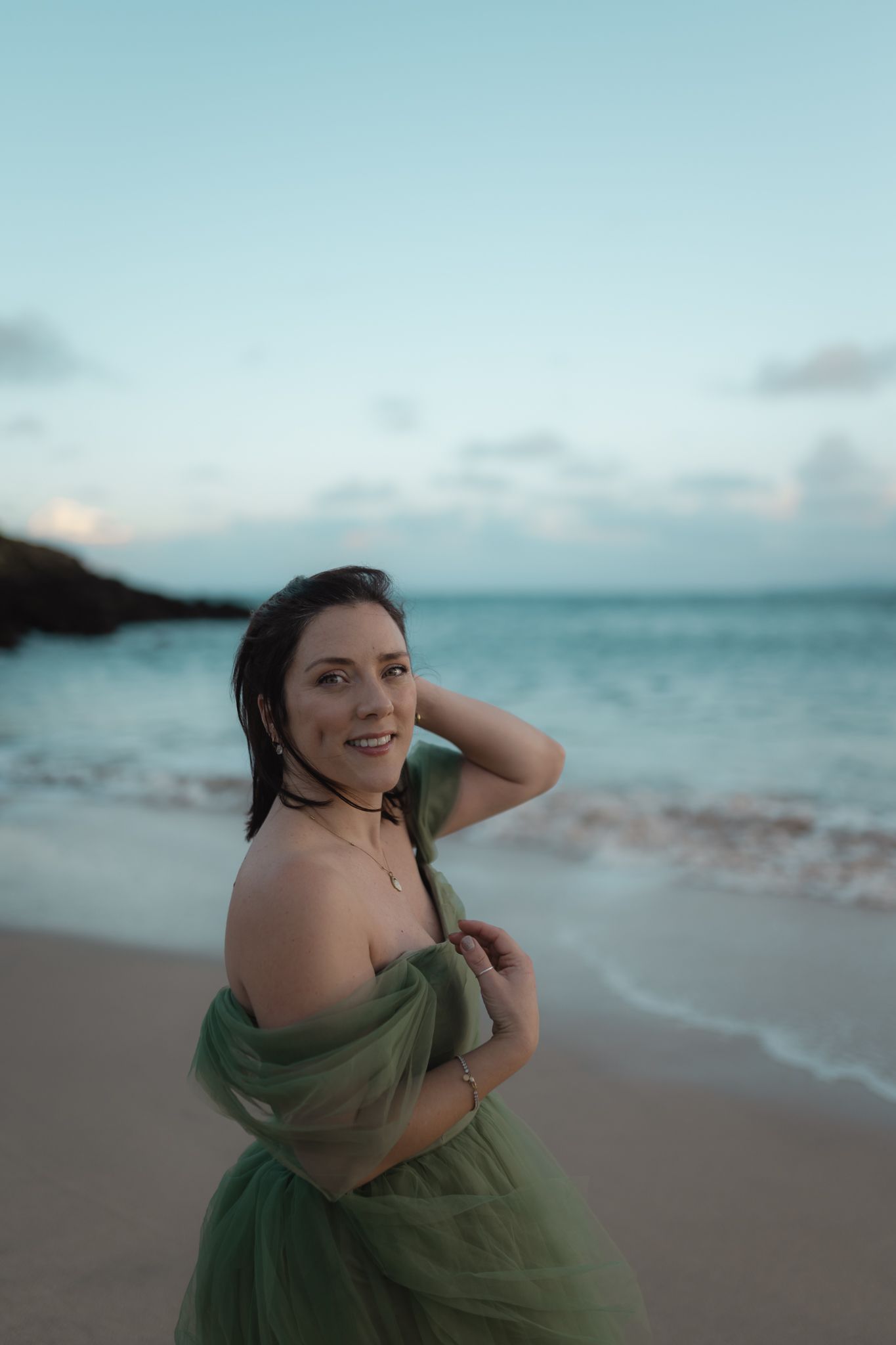 Womens photoshoot, St.Ives