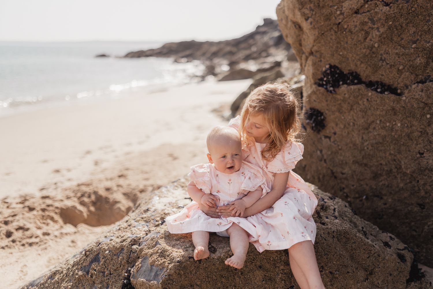 Family photo shoot, St.Ives