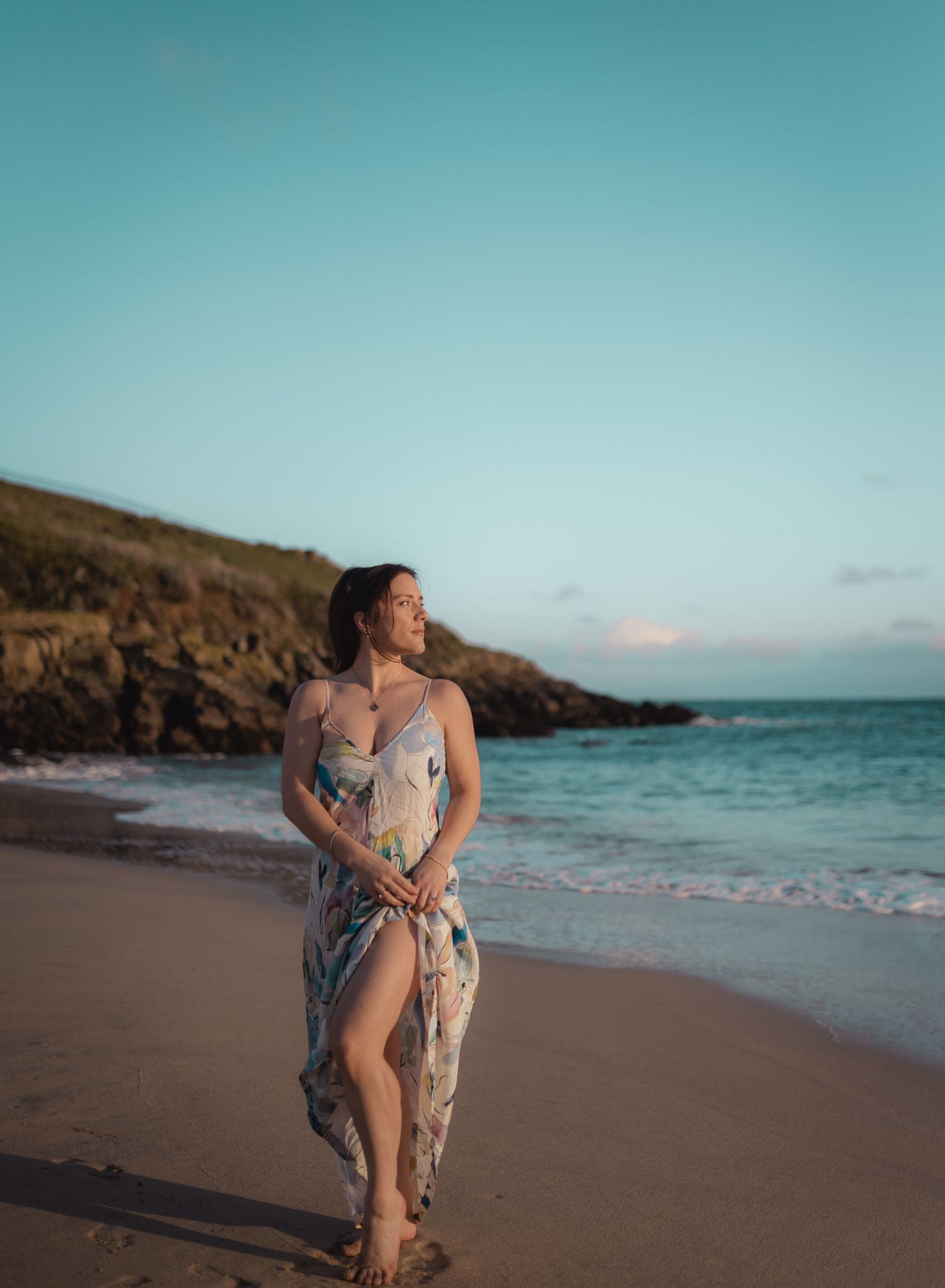 Womens photo shoot, St.Ives