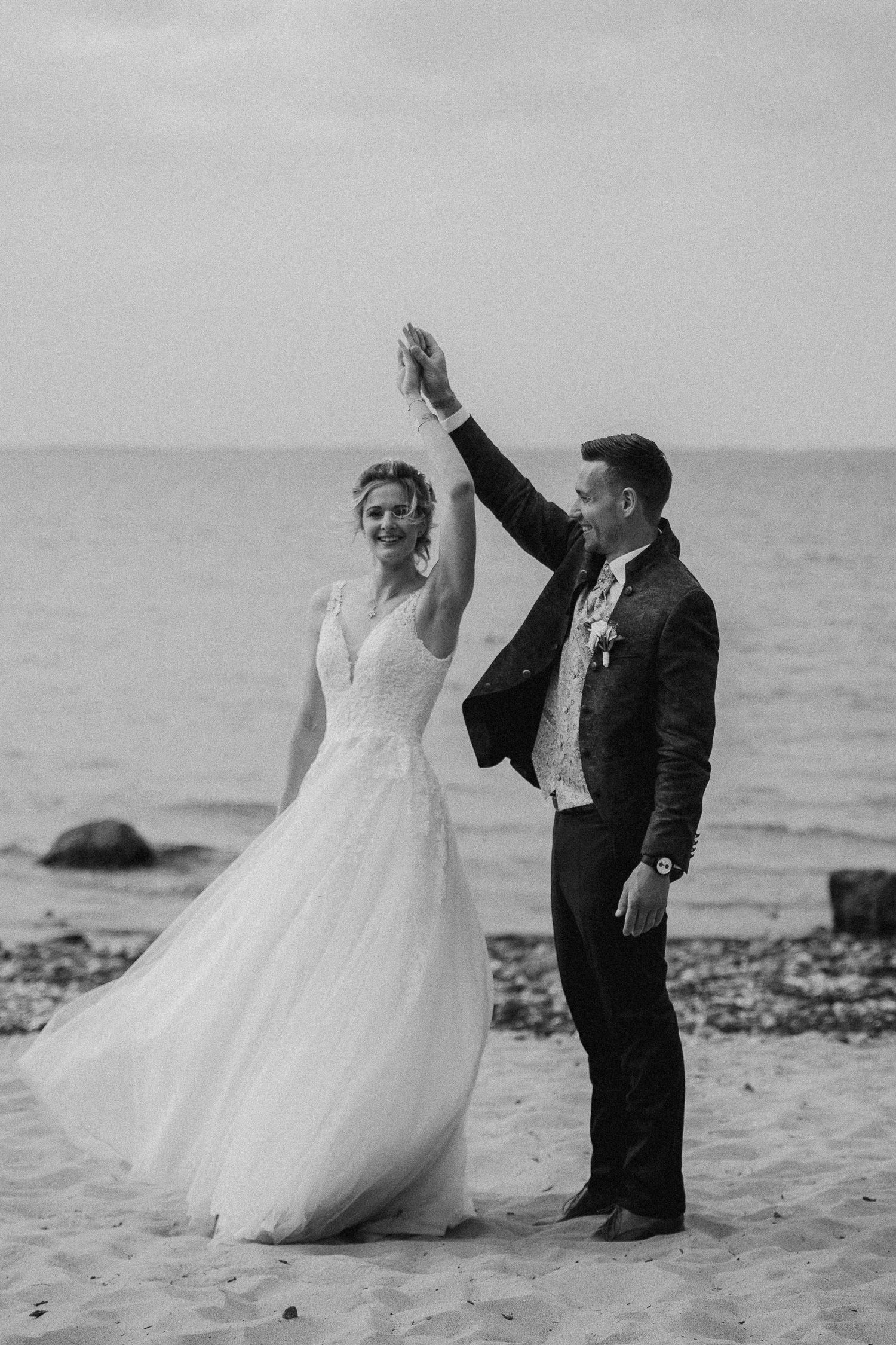 Hochzeit in Lübeck, Lübeck Hochzeit, Andre bastos Fotografie, Hochzeit am Strand