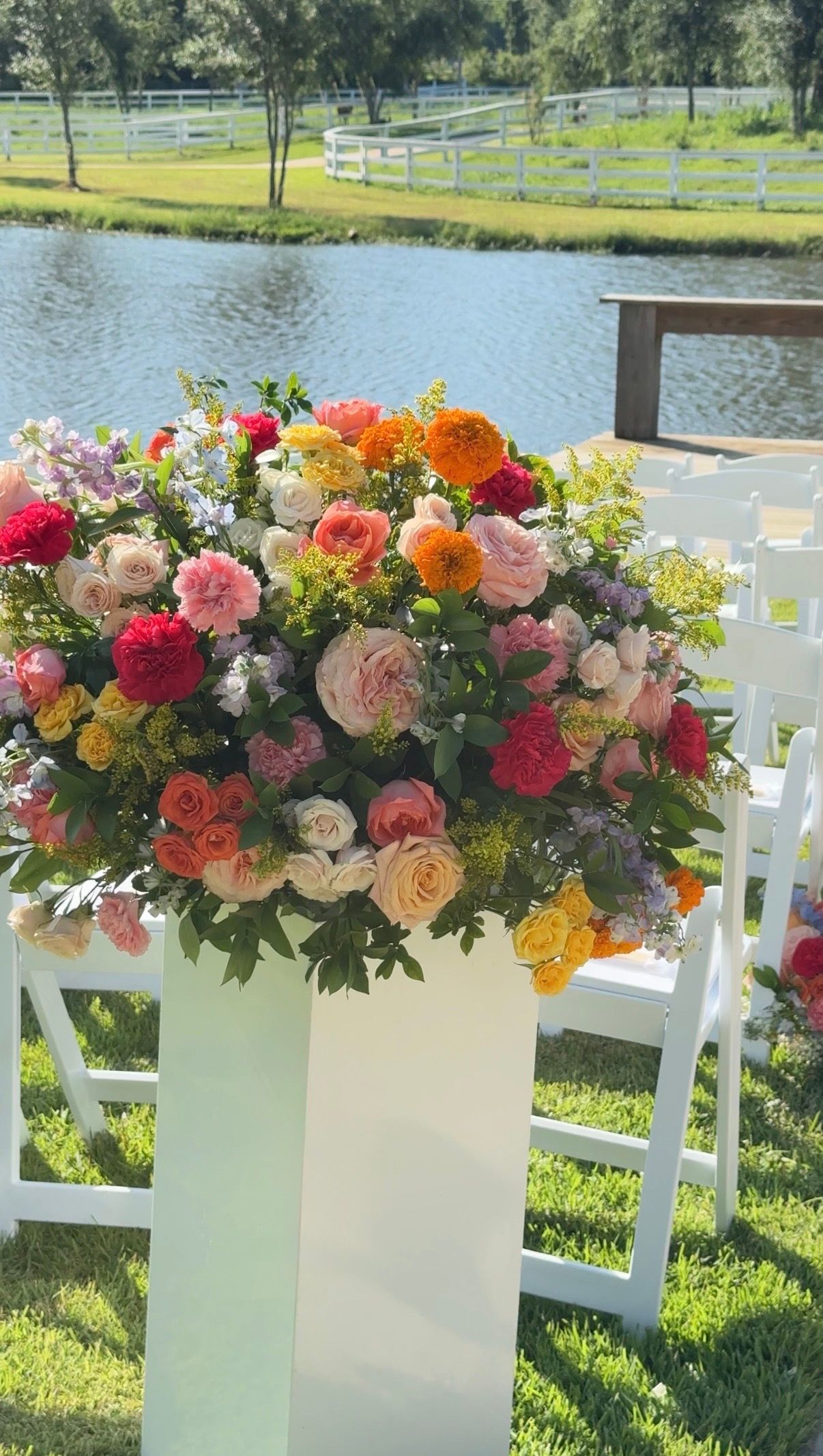 Alabama Wedding Florals