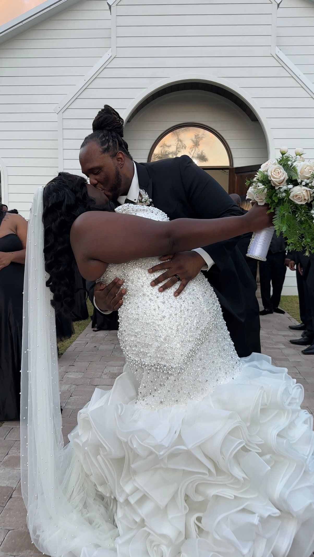 Mississippi Wedding Content Creator