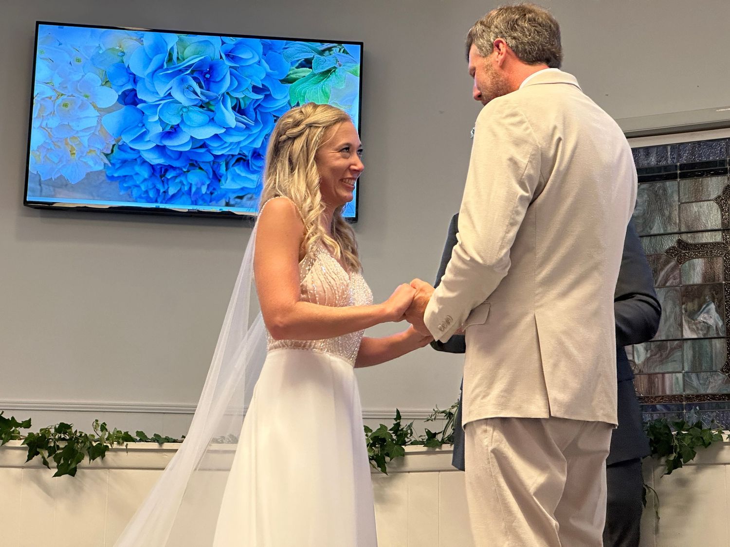 Alabama Southern Wedding